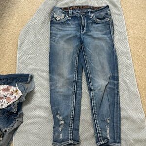 ROCK REVIVAL JEANS